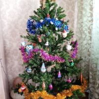 🎄Новогодняя ёлка🎄