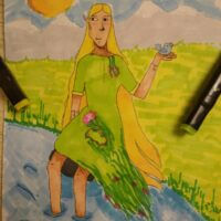 Биология. Эльф