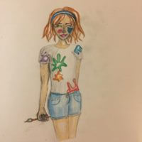 Хуманизация рисования