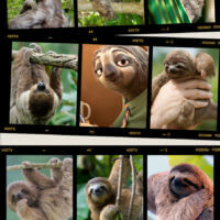 Ленивец... Ну, я думаю, тут всë понятно