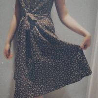 ~ Юбка ~ The aesthetic of 20-th ~