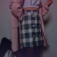 Юбка./мм, мамин шмот/