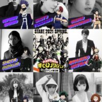 Моя Геройская Академия 