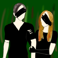 Лиса+Нортон в прошлом ( я всегда их так представляла в зимулане) Часодеи 