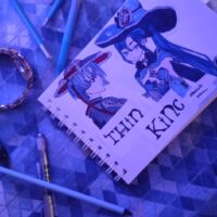 Скарамучча и Мона, Геншин Импакт