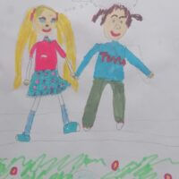 Роза и Тимоха из „ Барбоскиных ” 💖 