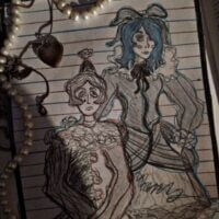 ахаххаха `приключения буратино` 😋😋 мальвина и пьеро в позорном колпаке