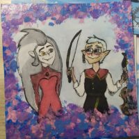 Ида и Рейн~"Дом совы"