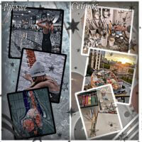 Плавание/Рисование или же Спорт/Искусство♡ 