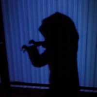 Однажды ночью я увидела... 