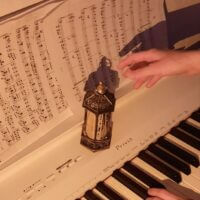 🎼Piano🎼🎶Shadows🎶