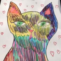 Я кошечка 🐈 