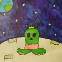 👄Цаца в юбке на луне👄