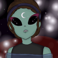 Каждый инопланетянин уникален, как и человек!