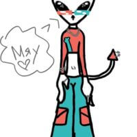 Кошак с планеты мяу