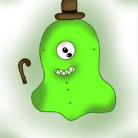 👁Слизь-пришелец-джентельмен👾