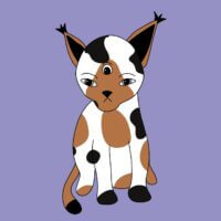 Инопланетный трехглазый котик) 👁🐱