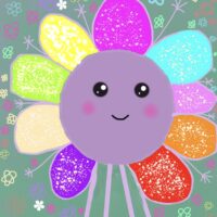 житель радужной клумбы🪻🌈