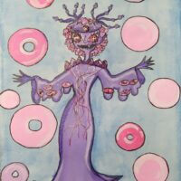 И кто теперь скажет, что таких не существует? 