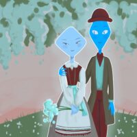 инопланетные крестьяне??