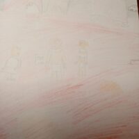 Мои ящеры-марсиане(едят через специальные отверстия),ночью смотрят на Землю