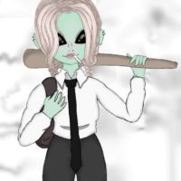 ༄∙.°◦Школа – это место, откуда даже инопланетянам не уйти