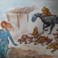 Небожитель