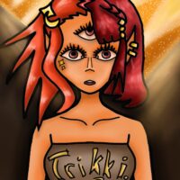 ˗ˏˋ ꒰ марсианская триккистка ꒱ ˎˊ˗