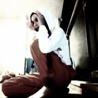 ~ если бы слезы твои были водой...