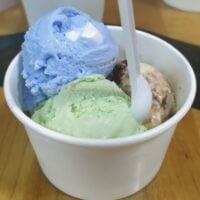 Ice cream, ice cream. Ice cream ("Ice cream" BLACKPINK)