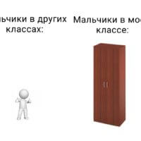 Интересно, кто-нибудь поймёт? | Наверно, должно быть наоборот, но так правдивей 