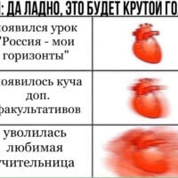 Первые два ещё ладно, но последнее… Это так обидно ((( 😢