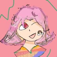 Почему-то я подсела на радугу)