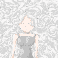 ☁Облако☁ //просто представьте, как долго я рисовала эти волосы