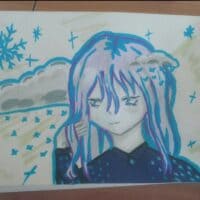 Хуманизация снега❄️