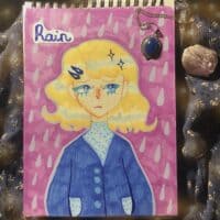 летний дождик 🌦