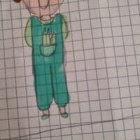 Северное сияние!!! (зацените пожалуйста, я старалась)