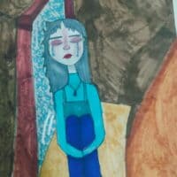 💧🌧️Дождик🌧️💧кап-кап-кап