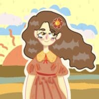 восход солнца ☀️