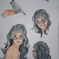 ☆птичка все вывезла☆