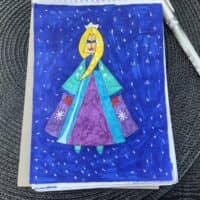 Зима зима зима снег ла ла ла 🌲🎅🎄