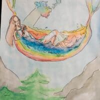 ೃ⁀➷Зенитная дуга┊ ˚➶ ｡˚