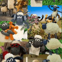 Shaun the sheep