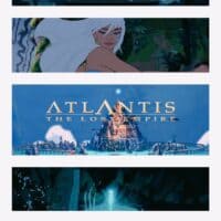 Atlantis: The Lost Empire. 🌊