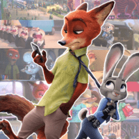 🐰Зверополис🦊‖🐰Zootopia🦊