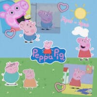 🐽 | Peppa Pig | свинка Пеппа | 🐽