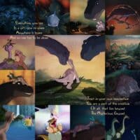 The Land Before Time | Земля до начала времён 🌎🦕