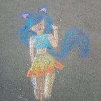 Этому конкурсу нужна аниме-неко-тяночка!