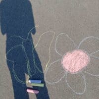 🦋Бабочка и цветочек🌸