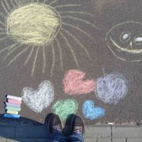 Вот такая яркость получилась